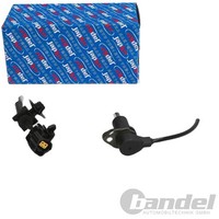 Japko ABS-SENSOR Raddrehzahl Hinterachse Links Passend FÜR Chevrolet Aveo