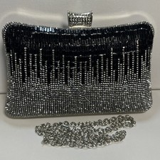 Elegant Rhinestone Clutch Bag For Evening/wedding/perty/functuons