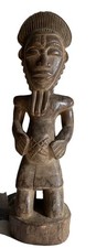 Old Tribal Baule Figure   --- Gabon BN 56
