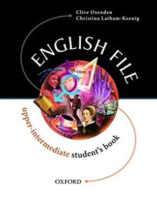 English File : Upper-Intermediate Student's Book
