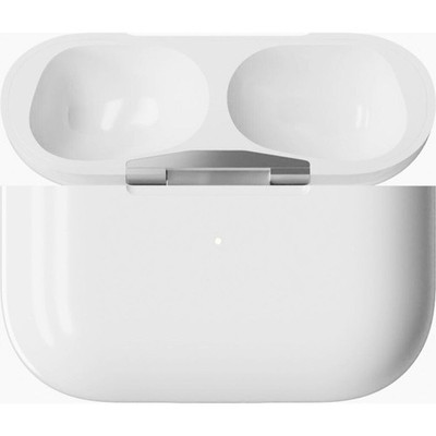 Apple AirPods Pro (2. Gen./2024/A2968)   MagSafe Ladecase (USB C)   Weiß