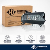 Nebelscheinwerfer Rechts Diederichs 1019188 FÜR Audi Nebelleuchte Nebellicht