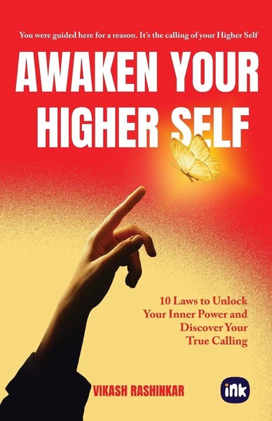 Vikash Rashinkar | Awaken Your Higher Self | Taschenbuch | Englisch (2025)-image