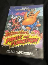 Thumbnail of ebay&reg; auction 137424615808 | ToeJam & Earl in Panic on Funkotron - Sega Mega Drive - Komplett in Box