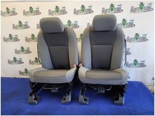 2018-2020 Ford F150 F-150 Truck Front Set Bucket Cloth Seats Blown Bags 2831