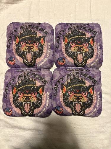 Cornhole Scenario Catty Kittens ACL PRO 2023