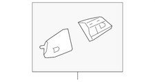 Genuine Audi Multi Switch 4G0-951-523-D-XHA