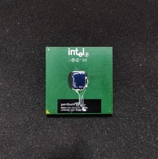 Intel Pentium III SL4MB Socket 370 800MHz/256/133/1.70V Vintage Retro CPU