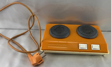 Vintage Rauco Maybaum/65 Kochplatte Modell Rechaud  Sammlerstück Camping