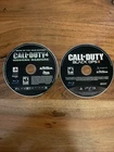 Call of Duty Black Ops 2 + Call of Duty 4 Modern Warfare Pack - PS3 - Great
