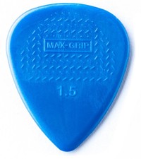 JIM DUNLOP 449P Nylon Max Grip 1,50mm Plektru...