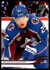 2025-26 Upper Deck #40 Logan O'Connor