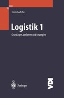 Timm Gudehus | Logistik I | Taschenbuch | Deutsch (2000) | Springer