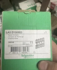 1PCS New Schneider Spare Contact Set LA5D150803 Fast Ship US Free TAX