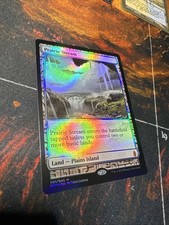 Prairie Stream [Zendikar Expeditions] Foil Near Mint