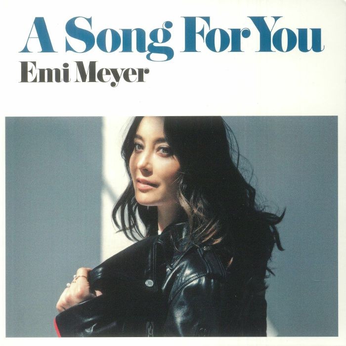 MEYER, Emi - A Song For You (Japanese Edition) - Vinyl (7"" + insert)