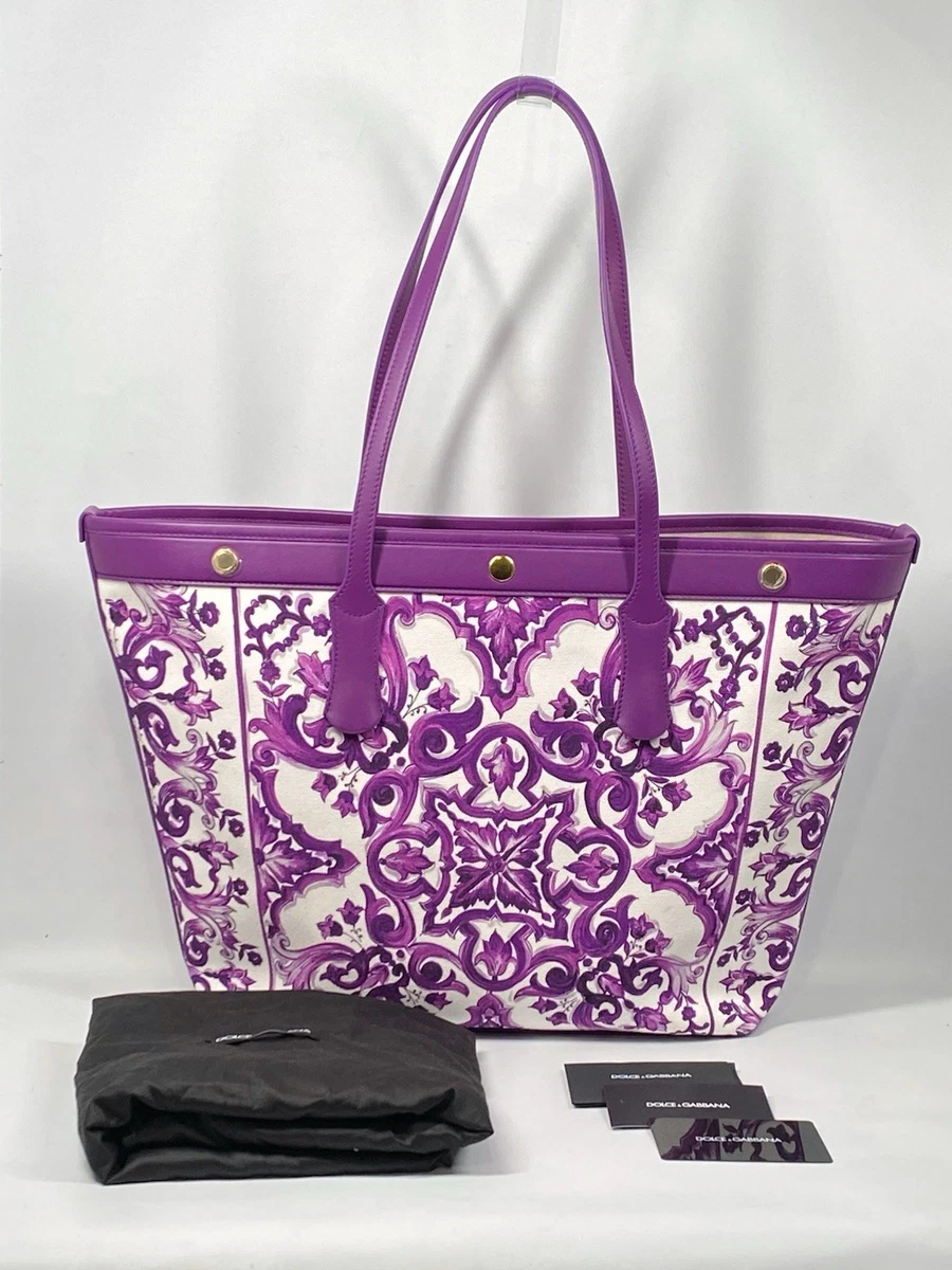 Dolce&Gabbana Snap Tote Bags & Handbags for Women for sale | eBay