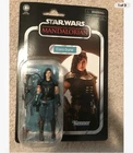 Star Wars Vintage Collection Cara Dune 3.75in Figure Hasbro Mandalorian VC164