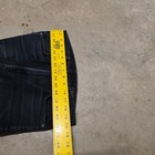 Rag & bone NY Women’s Serena Crop High-Rise Wide-Leg Jeans, Dark Wash 26x27 — photo 4