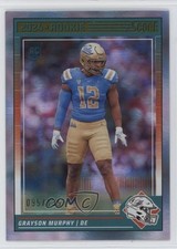 2024 Score Rookies Circular 95/135 Grayson Murphy #388 1as3