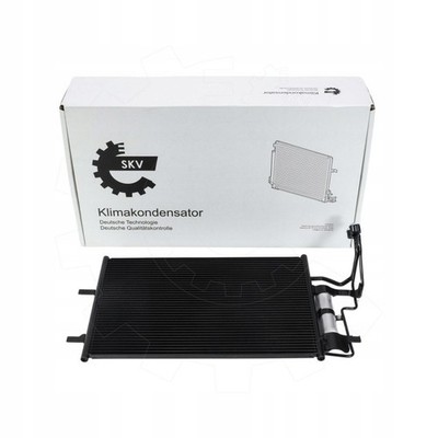 Klimakondensator 86SKV075 / # 218 MAZDA 3 5 ; BP4K61480C