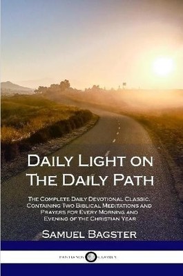 Samuel Bagster Daily Light on The Daily Path (Paperback)