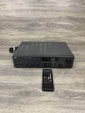 NAD 705 Stereo Receiver with NAD 705 With OEM Remote Bundle