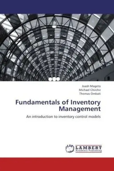 Joash Mageto (U. A.) | Fundamentals Of Inventory Management | Taschenbuch-image