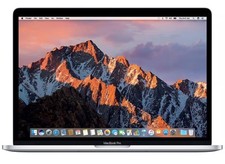 MacBook Pro 13" 2017 - Intel Core i5 2.3 GHz - 8 Go - 256 Go - Argent - Italien