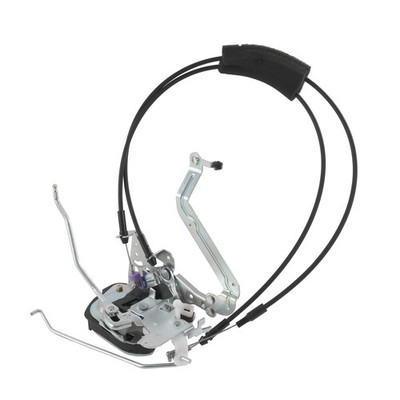 DICMIC Front Right Passenger Door Lock Latch Right, Actuator 