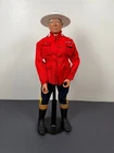 GI Joe CUSTOM General George Patton CANADIAN MOUNTIE 12" Figure 1/6 Scale A6