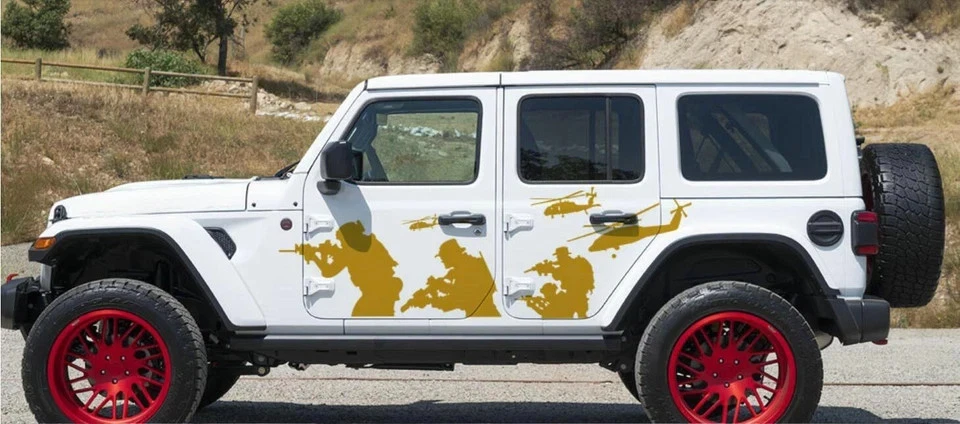 Similar Items Sponsored See all For Jeep Wrangler Side Door Decals Graphic Heli — 第 4/4 张图片