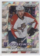 2013-14 Panini Prizm Alex Petrovic #241 1s4