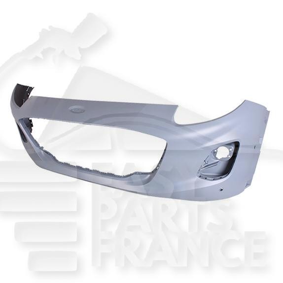 Pare-choc avant Ford Puma 2019 à peindre avec capteurs Park Assist