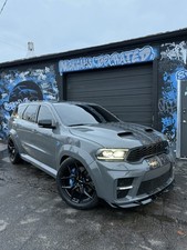 Wide Body Side Skirts Dodge Durango Wide Body Skirts Left Right Durango2014-2025