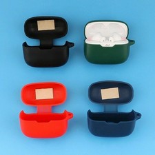 Silicone Protective Case Rubber Cover for JBL Tune 230NC Bluetooth Earphone j