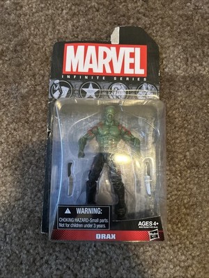 Marvel Universe 3.75  Infinite series Drax The Destroyer Guardians Of The Galaxy