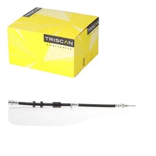 TRISCAN BREMSSCHLAUCH VORDERACHSE passend für FORD C-MAX FOCUS GRAND |8150 16306