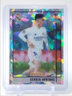 SERGIO ARRIBAS 2020 TOPPS CHROME MERLIN UEFA ROOKIE ATOMIC RC /250 Q4587