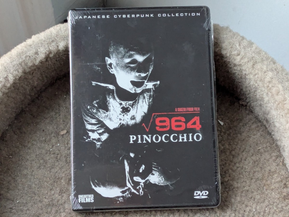 Pinocchio 964 (DVD, 2004) for sale online | eBay