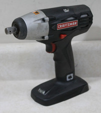 Tested Video Craftsman C3 19.2v Volt 12 In. Impact Wrench 315.116020
