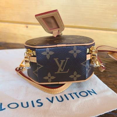 Louis Vuitton Mini Boite Chapeau Purse | Model M44699 | eBay