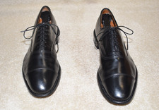 GORGEOUS ALLEN EDMONDS "PARK AVENUE" OXFORDS 11.5 B 495