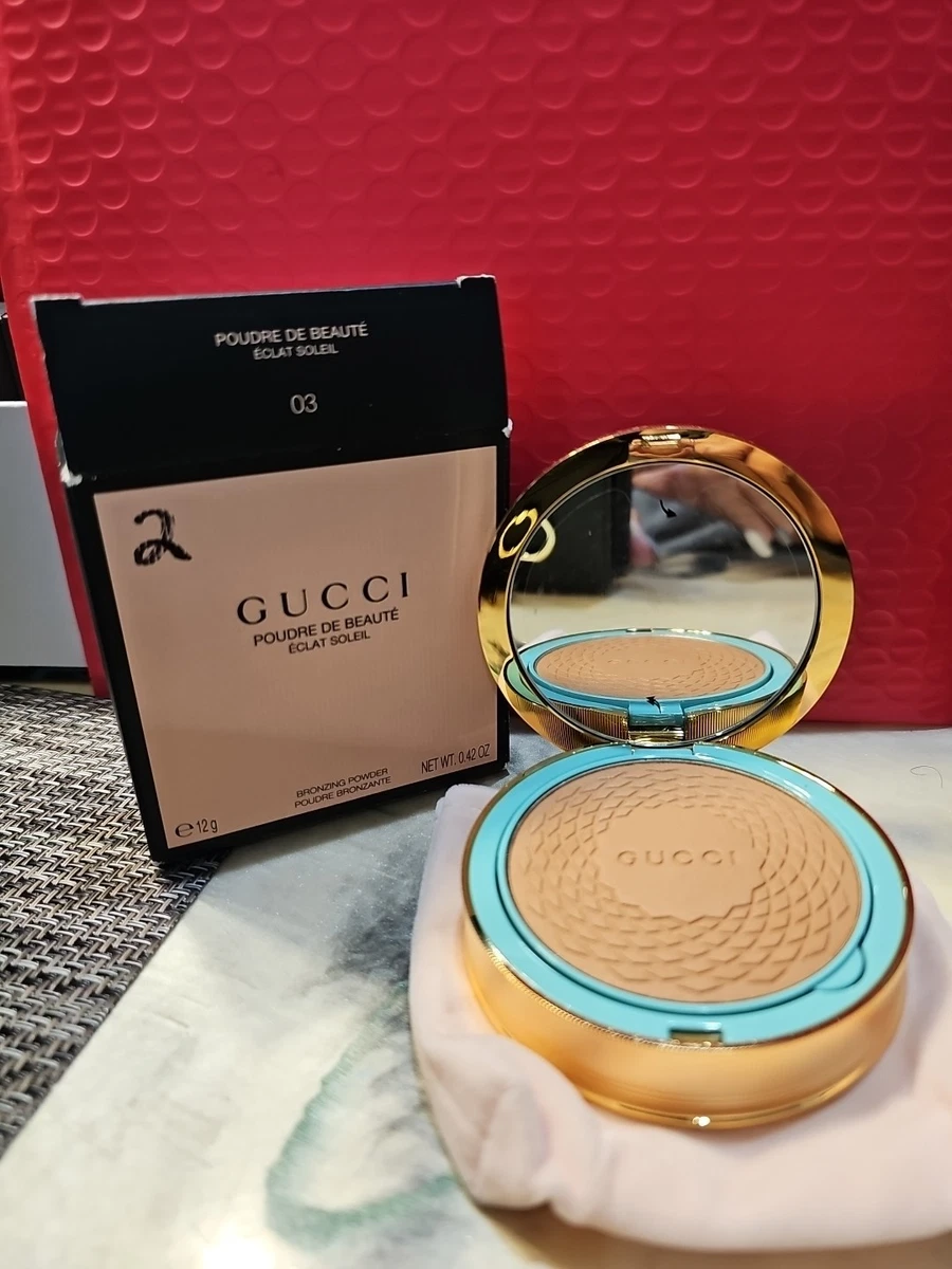 Gucci Face Bronzer, Contour & Highlighter for sale - eBay