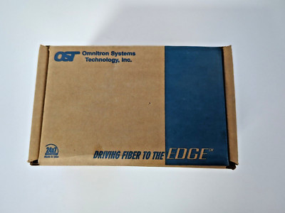 Omnitron Systems FlexPoint T1/E1 COPPER TO FIBER CONVERTER 4470