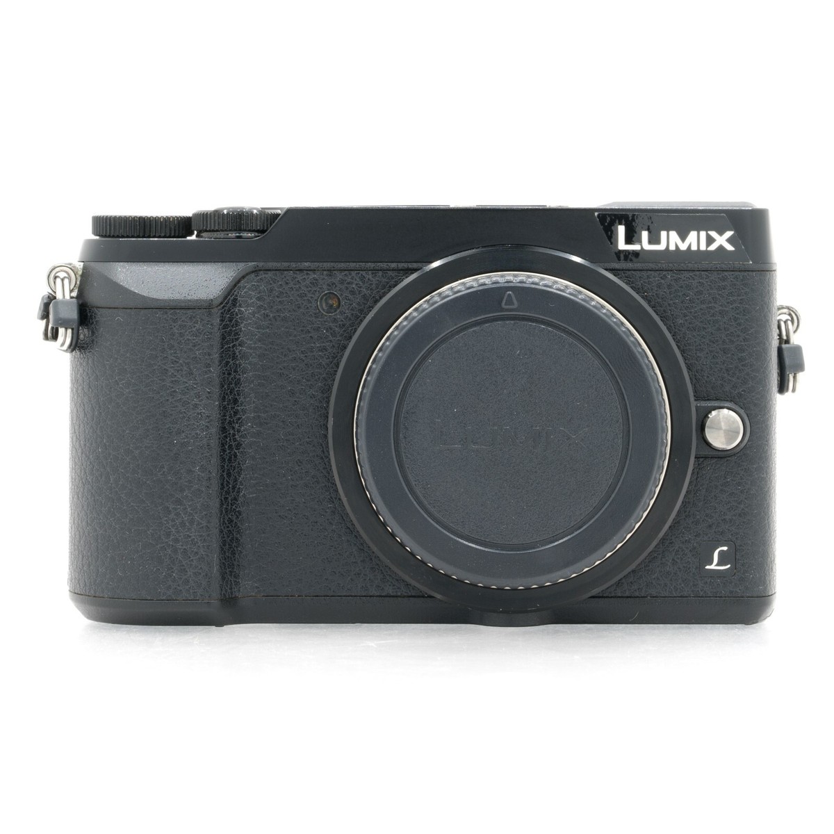 Panasonic Lumix DMC-GX85 16MP Mirrorless Micro 4/3 4K Digital