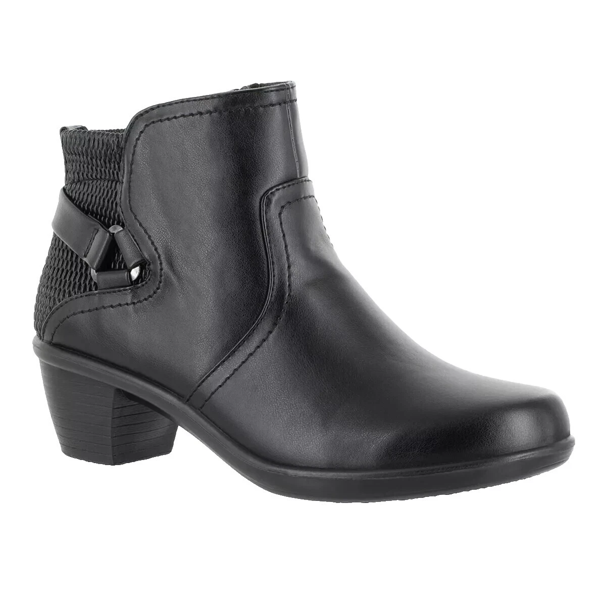Easy Street Fiesta/Cóctel negro botas para mujeres