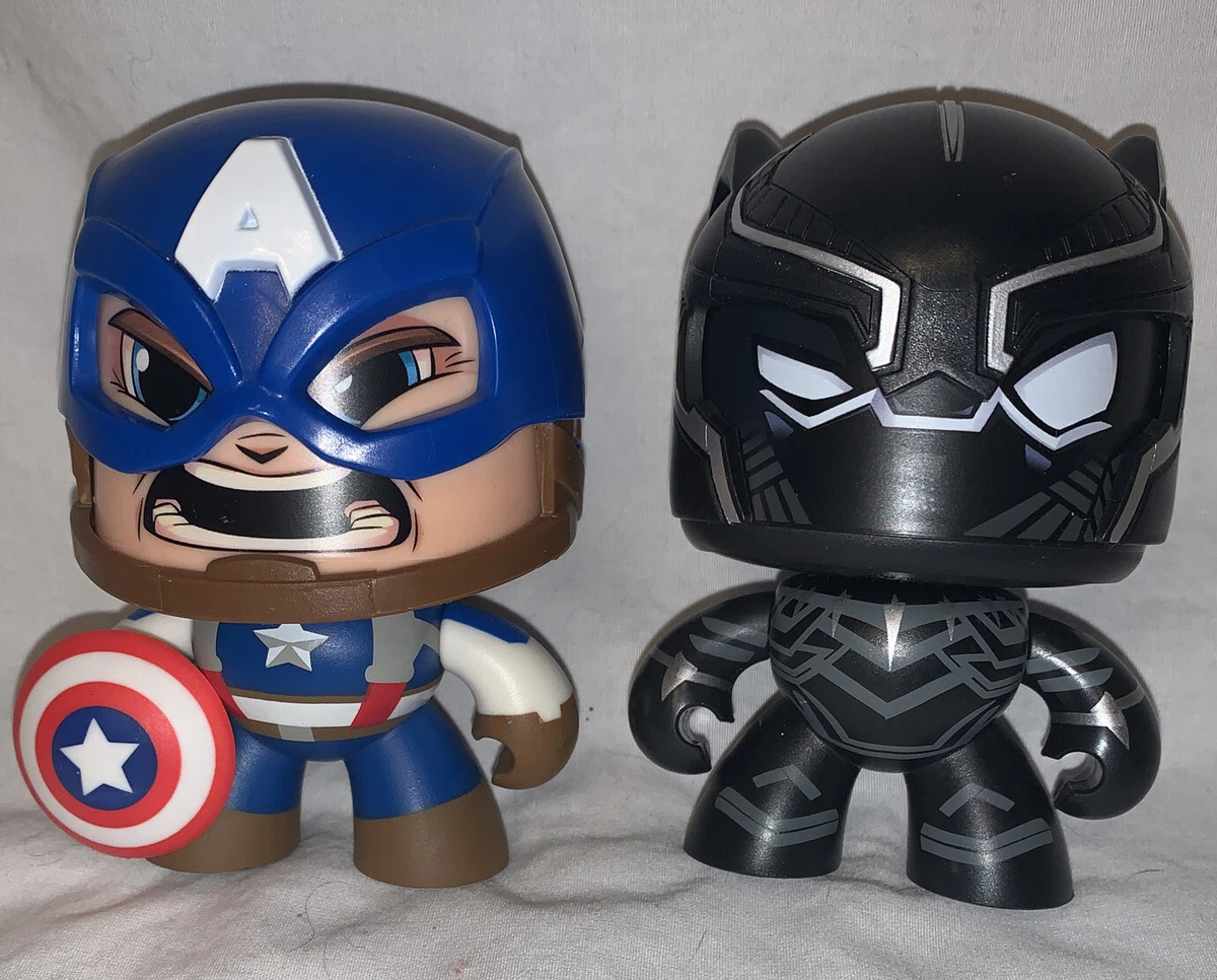 Hasbro mighty muggs marvel 2025