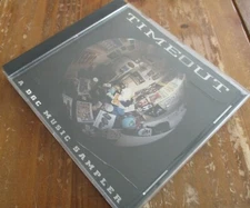 TIMEOUT, A DGC Music Sampler, 1991, Excellent Condition
