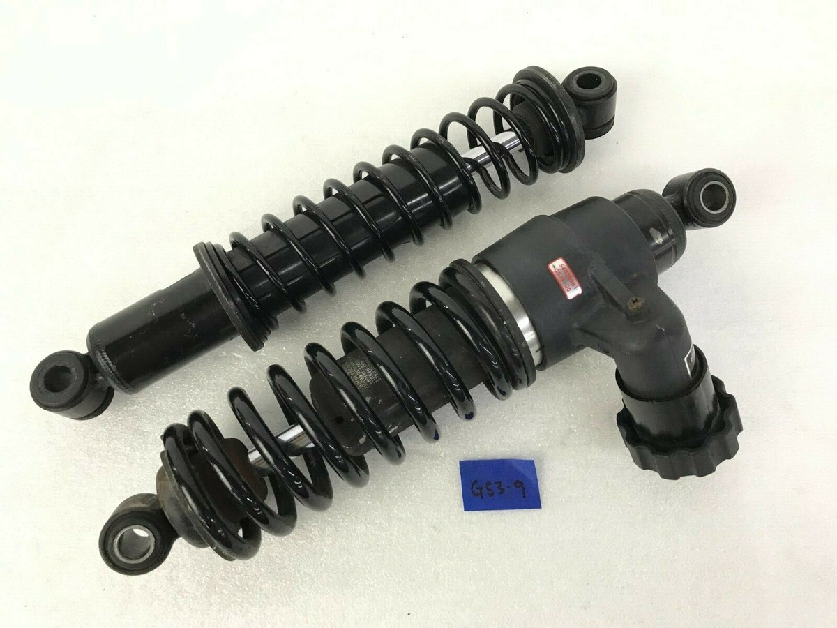 2000-2020 OEM Harley-Davidson Touring Hand Adjustable Rear Shocks
